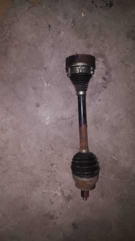 Volkswagen Polo 2010-2014 Çıkma Sol Akis Diezel